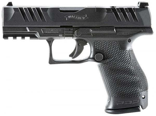 Pistola Walther PDP Compact 4" - 9mm.