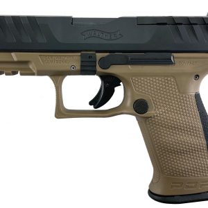 Pistola Walther PDP Compact 4" OR arena - 9mm.