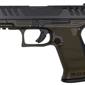 Pistola Walther PDP Compact 4" OR verde oliva - 9mm.
