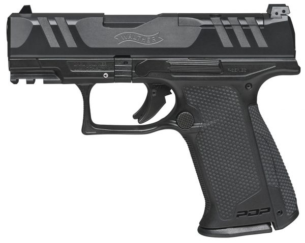 Pistola Walther PDP F-Series 3.5" - 9mm.