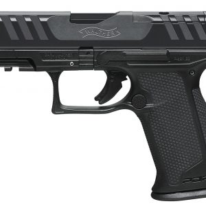 Pistola Walther PDP F-Series 4" - 9mm.