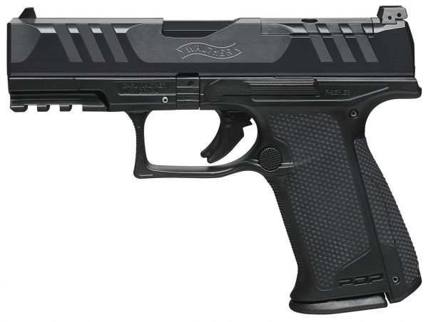 Pistola Walther PDP F-Series 4" - 9mm.