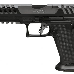 Pistola Walther PDP Match Polymer 5" - 9mm.