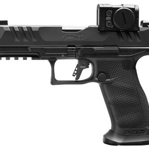 Pistola Walther PDP Professional Acro 4.5" - 9mm.
