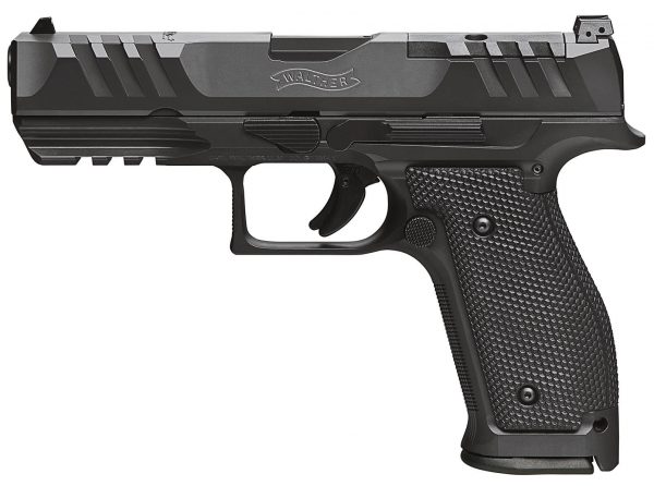 Pistola Walther PDP SF 4.5" OR - 9mm.