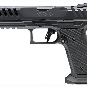 Pistola Walther PDP SF 5" OR Black Ribbon - 9mm.