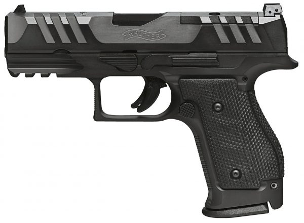Pistola Walther PDP SF Compact 4" OR - 9mm.