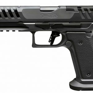 Pistola Walther PDP SF Match 5" OR Cavalier Gray - 9mm.