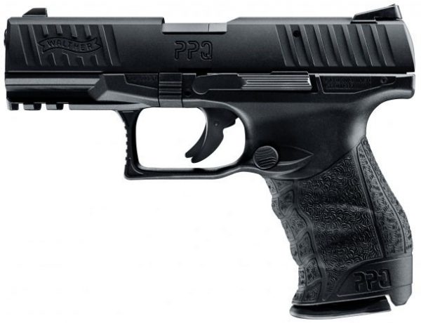 Pistola Walther PPQ M2 4" - 22LR