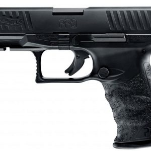 Pistola Walther PPQ M2 4" - 9mm.
