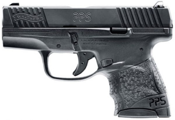 Pistola Walther PPS M2 - 9mm.