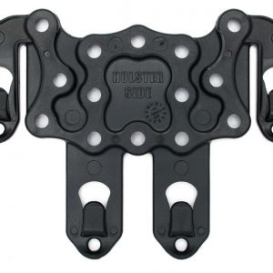 Plataforma BLACKHAWK! receptora múltiple S.T.R.I.K.E. CQC - negra