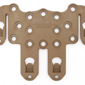 Plataforma BLACKHAWK! receptora múltiple S.T.R.I.K.E. CQC - coyote