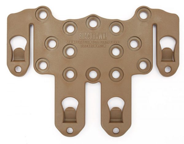 Plataforma BLACKHAWK! receptora múltiple S.T.R.I.K.E. CQC - coyote
