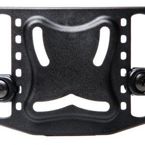 Plataforma cinturón BLACKHAWK! para fundas SERPA oculta