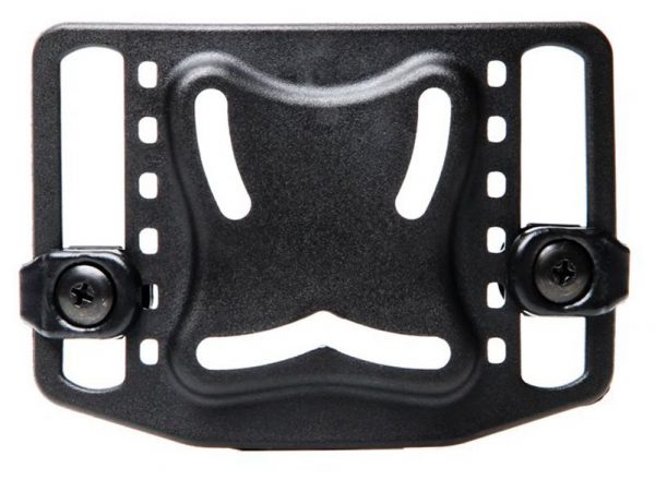 Plataforma cinturón BLACKHAWK! para fundas SERPA oculta