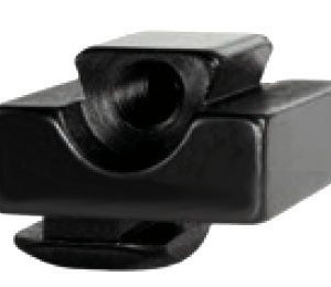 Pletina trasera pivotante APEL Blue-line - 4.5mm.