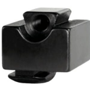 Pletina trasera pivotante APEL Blue-line - 7mm.