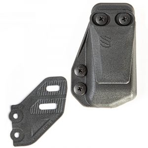 Porta cargador BLACKHAWK! para fundas Stache IWB - doble hilera