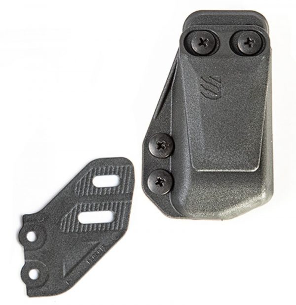 Porta cargador BLACKHAWK! para fundas Stache IWB - monohilera