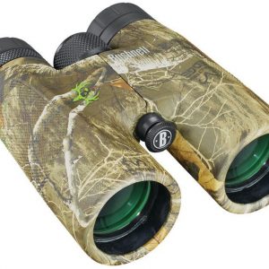 Prismático BUSHNELL POWERVIEW Bone Collector - 10x42 camo