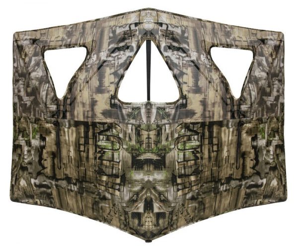 Puesto de caza de camuflaje PRIMOS SurroundView