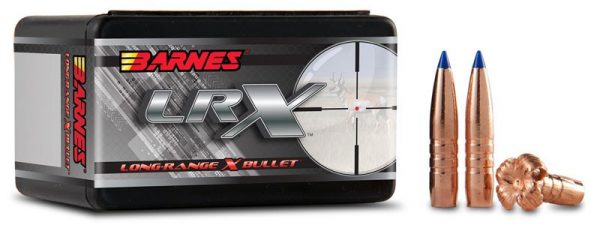 Puntas de bala BARNES LRX - .338" - 265 grains