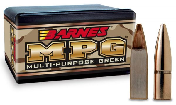 Puntas de bala BARNES MPG -.308" - 150 grains