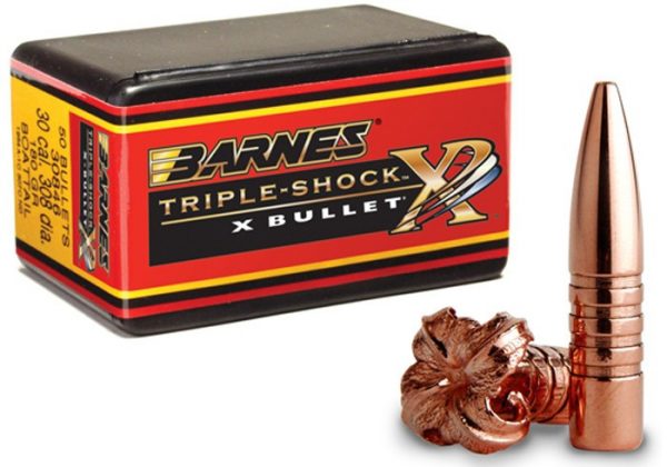 Puntas de bala BARNES TSX - .224" - 70 grains