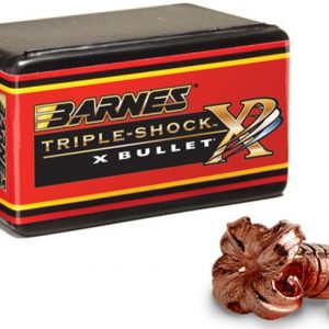 Puntas de bala BARNES TSX - .277" - 85 grains