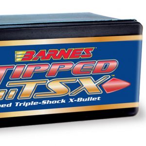 Puntas de bala BARNES TTSX - .257" - 100 grains