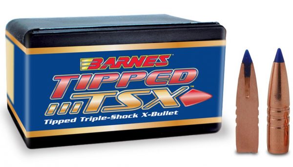 Puntas de bala BARNES TTSX - .264" - 100 grains