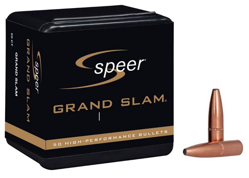 Puntas de bala SPEER Grand Slam - .284" - 145 grains