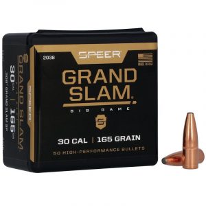 Puntas de bala SPEER Grand Slam - .308" - 165 grains