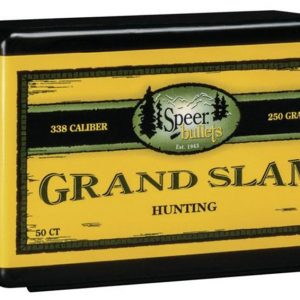 Puntas de bala SPEER Grand Slam - .338" - 250 grains