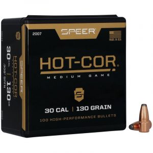 Puntas de bala SPEER Hot-Cor SPFN - .308" - 130 grains