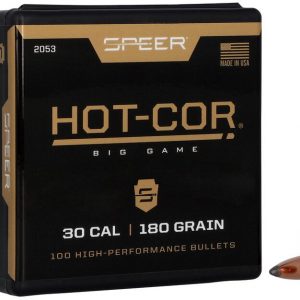 Puntas de bala SPEER Hot-Cor SSP - .308" - 180 grains