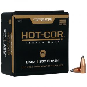 Puntas de bala SPEER Hot-Cor SSSP - .375" - 235 grains