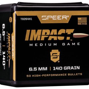 Puntas de bala SPEER Impact - .264" - 140 grains