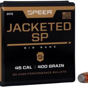 Puntas de bala SPEER Jacketed SPFN - .458" - 400 grains