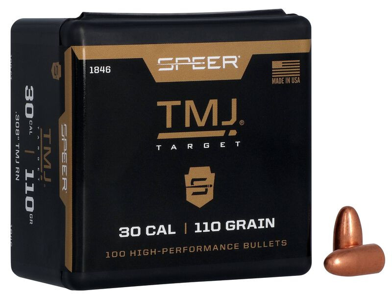 Puntas de bala SPEER TMJ - .308" - 110 grains