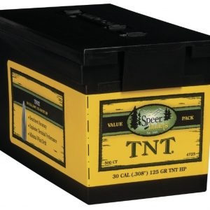 Puntas de bala SPEER TNT HP - .308" - 125 grains
