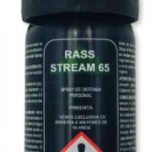 RASS STREAM DEFENSA PERSONAL 65 SPRAY GEL