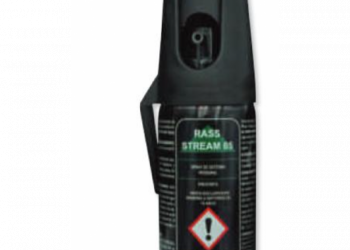 RASS STREAM DEFENSA PERSONAL 65 SPRAY GEL