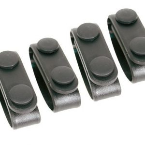 Refuerzos moldeados BLACKHAWK! para cinturones
