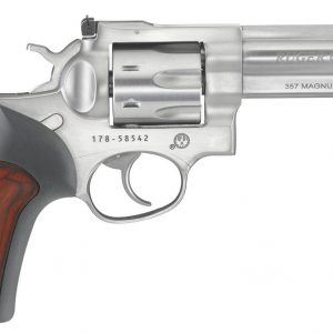 Revólver RUGER GP100 4.2" 7T - 357 Mag.