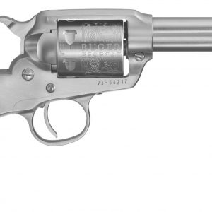 Revólver RUGER New Bearcat 4.2" 6T - 22 LR