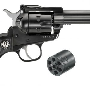 Revólver RUGER New Single-Six Convertible 4.6" 6T - 22 LR / 22WMR