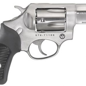 Revólver RUGER SP101 2.25" 5T - 9mm.