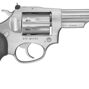 Revólver RUGER SP101 4.2" 8T - 22 LR
